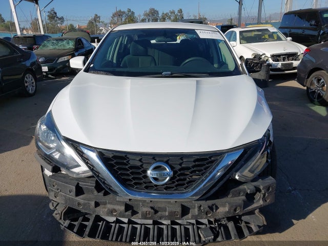 3N1AB7APXJY331312 Nissan SENTRA S