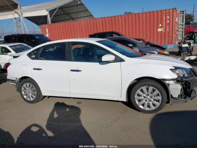 3N1AB7APXJY331312 Nissan SENTRA S