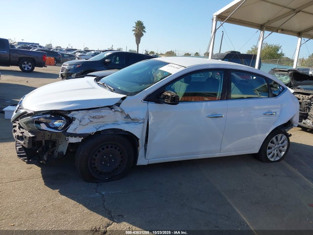 3N1AB7APXJY331312 Nissan SENTRA S