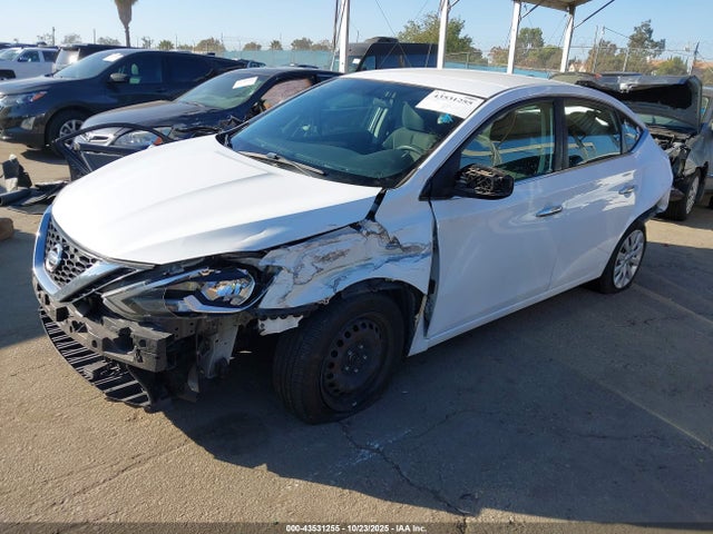 3N1AB7APXJY331312 Nissan SENTRA S