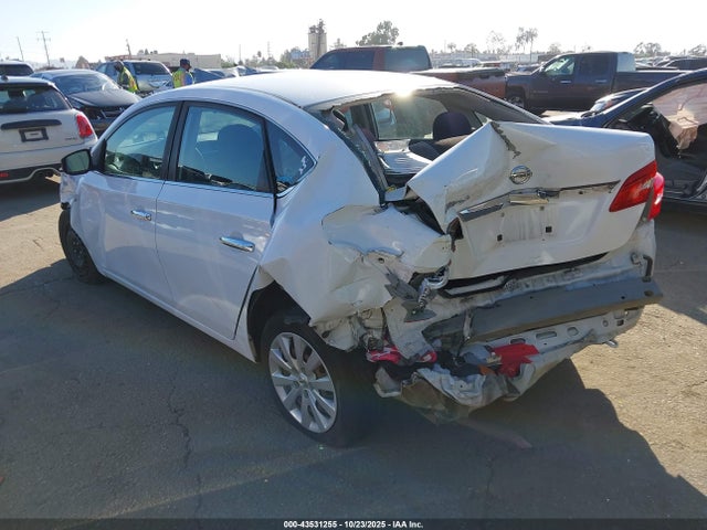 3N1AB7APXJY331312 Nissan SENTRA S