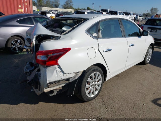 3N1AB7APXJY331312 Nissan SENTRA S