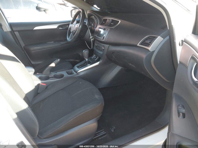 3N1AB7APXJY331312 Nissan SENTRA S
