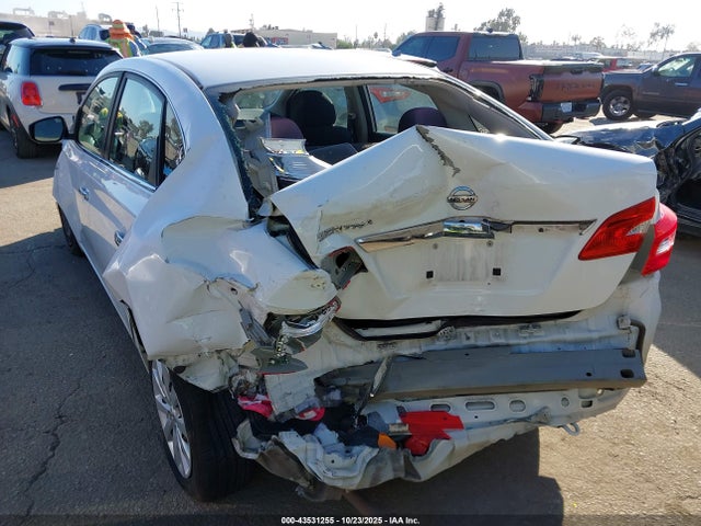 3N1AB7APXJY331312 Nissan SENTRA S
