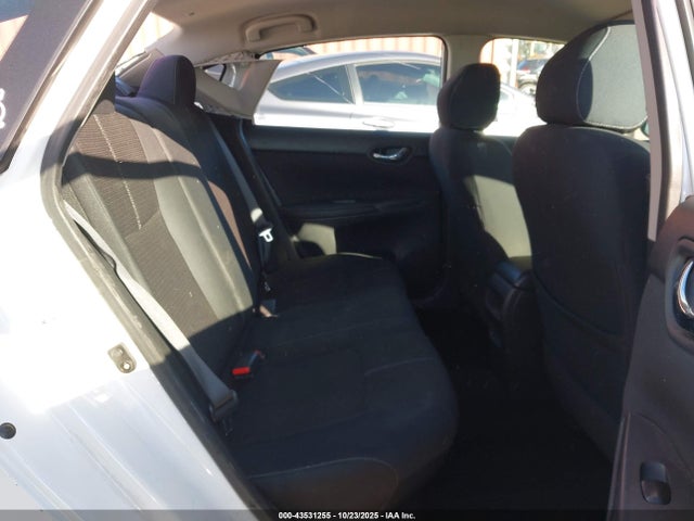 3N1AB7APXJY331312 Nissan SENTRA S
