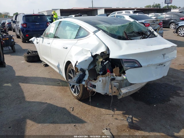 2019 TESLA MODEL 3 5YJ3E1EB3KF437252 Photo 2