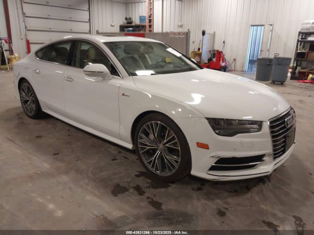 2016 AUDI A7 WAU2GAFC4GN022363