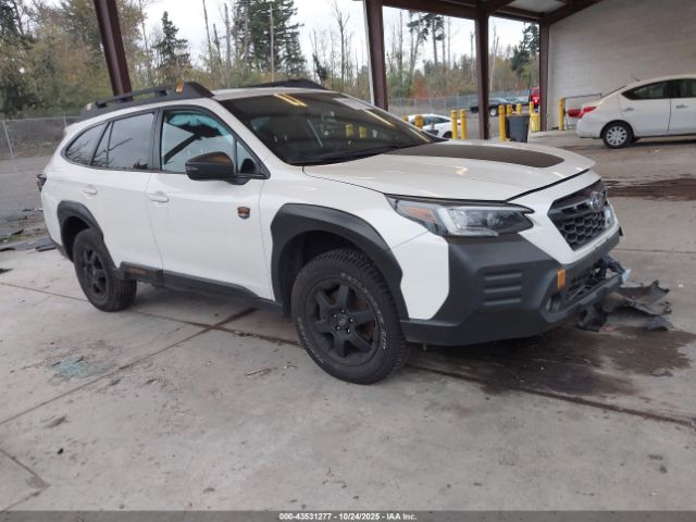 2023 SUBARU OUTBACK 4S4BTGUD6P3192373