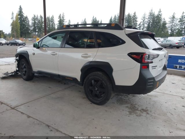 2023 SUBARU OUTBACK 4S4BTGUD6P3192373 Photo 2