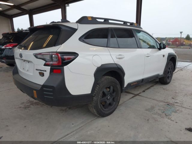2023 SUBARU OUTBACK 4S4BTGUD6P3192373 Photo 3