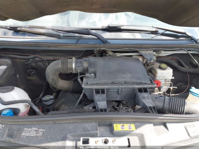 2018 MERCEDES-BENZ SPRINTER 2500 WD3PE7CDXJP643501 Photo 9