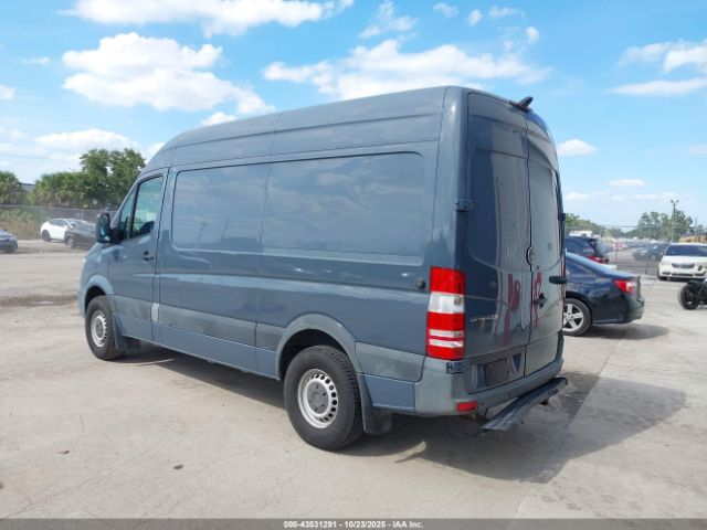 2018 MERCEDES-BENZ SPRINTER 2500 WD3PE7CDXJP643501 Photo 2