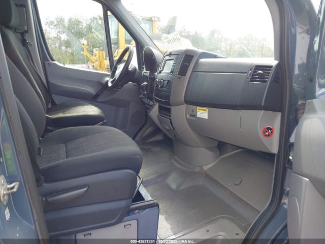 2018 MERCEDES-BENZ SPRINTER 2500 WD3PE7CDXJP643501 Photo 4