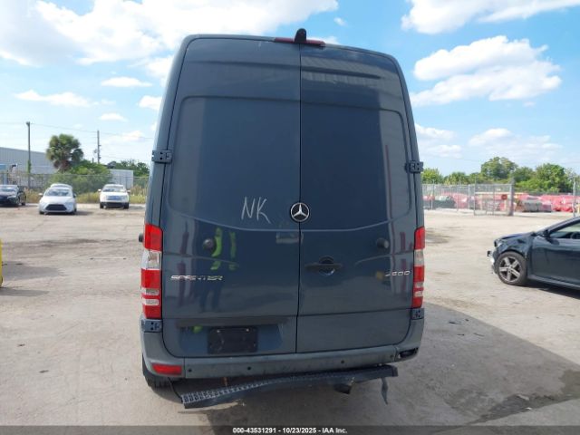 2018 MERCEDES-BENZ SPRINTER 2500 WD3PE7CDXJP643501 Photo 5