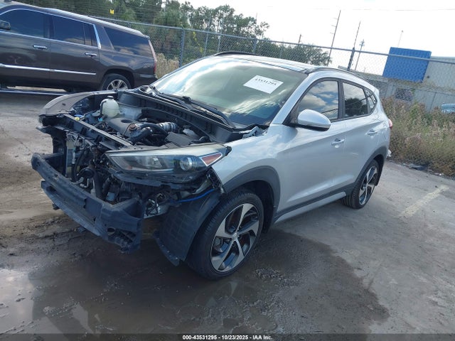 Aukcja sprzedaży 2018 Hyundai Tucson Value, vin: KM8J3CA22JU691468, numer aukcji: 43531295