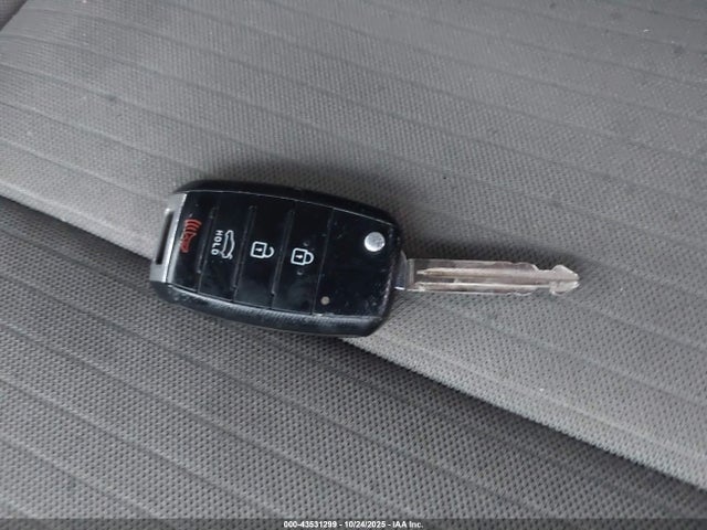 2014 KIA FORTE KNAFX4A67E5074507 Photo 10