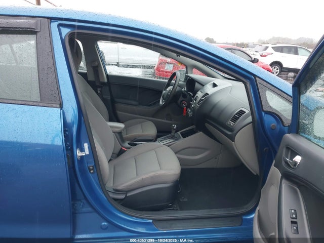 2014 KIA FORTE KNAFX4A67E5074507 Photo 4