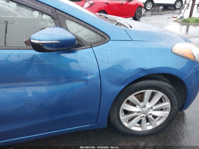 2014 KIA FORTE KNAFX4A67E5074507 Photo 5