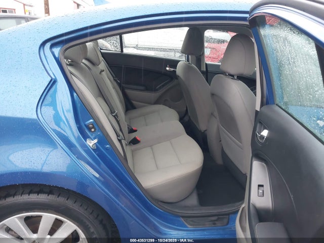 2014 KIA FORTE KNAFX4A67E5074507 Photo 7
