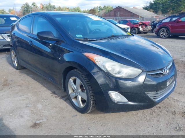 2013 HYUNDAI ELANTRA 5NPDH4AE6DH429471