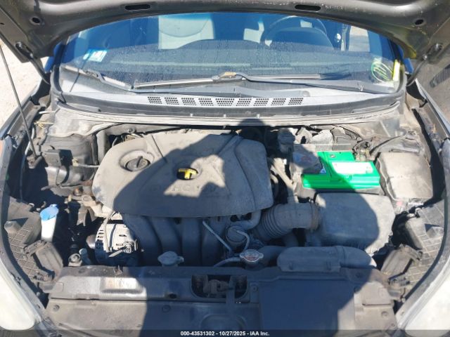 2013 HYUNDAI ELANTRA 5NPDH4AE6DH429471 Photo 9