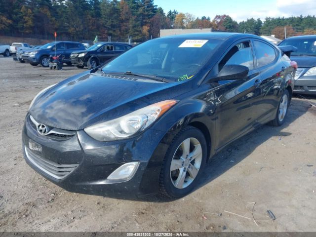 2013 HYUNDAI ELANTRA 5NPDH4AE6DH429471 Photo 1