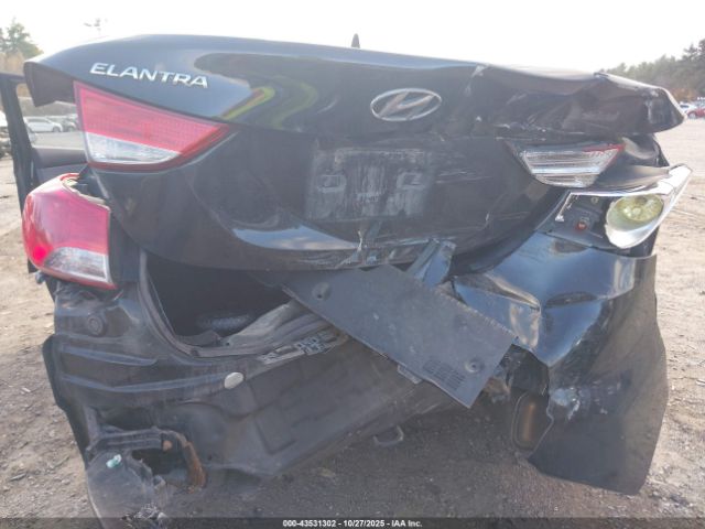 2013 HYUNDAI ELANTRA 5NPDH4AE6DH429471 Photo 5