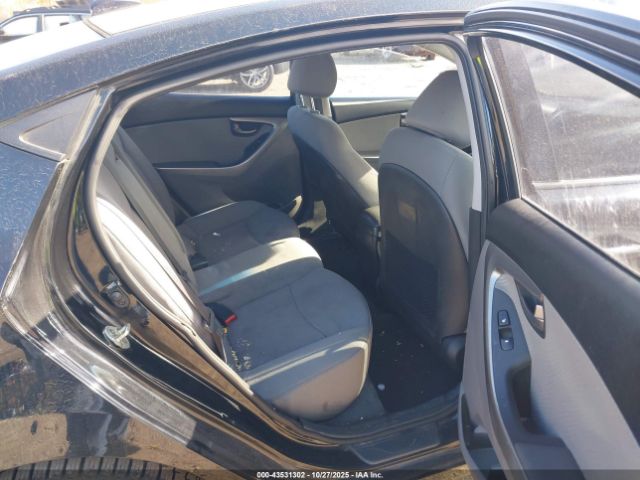 2013 HYUNDAI ELANTRA 5NPDH4AE6DH429471 Photo 7
