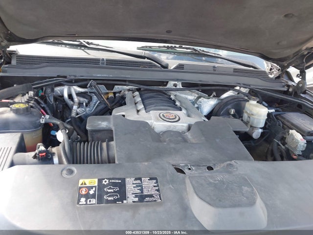 2015 CADILLAC ESCALADE ESV 1GYS4JKJ2FR274680 Photo 9