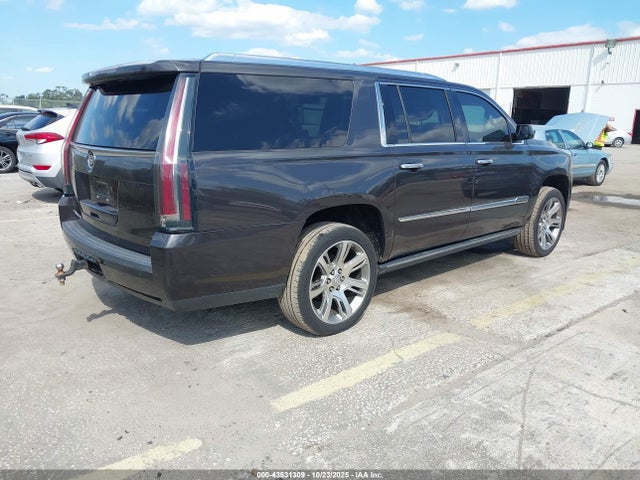 2015 CADILLAC ESCALADE ESV 1GYS4JKJ2FR274680 Photo 3