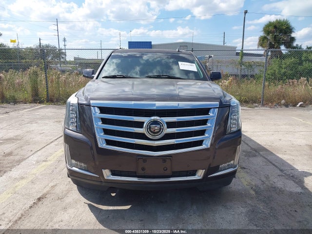 2015 CADILLAC ESCALADE ESV 1GYS4JKJ2FR274680 Photo 5