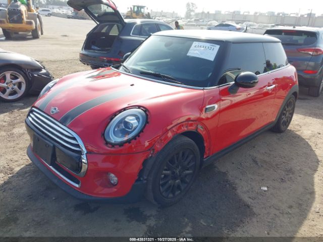 2019 MINI HARDTOP WMWXP5C5XK2H95709 Photo 1
