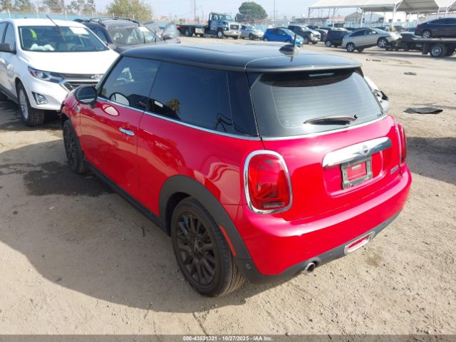2019 MINI HARDTOP WMWXP5C5XK2H95709 Photo 2