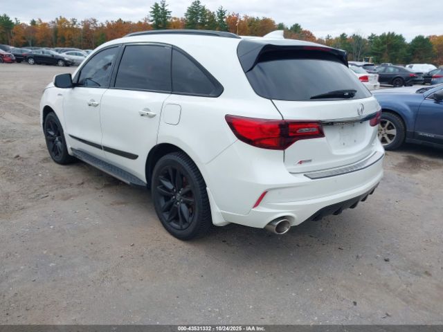 2019 ACURA MDX 5J8YD4H0XKL007351 Photo 2