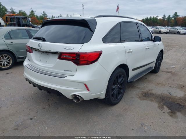2019 ACURA MDX 5J8YD4H0XKL007351 Photo 3