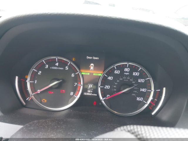 2019 ACURA MDX 5J8YD4H0XKL007351 Photo 6