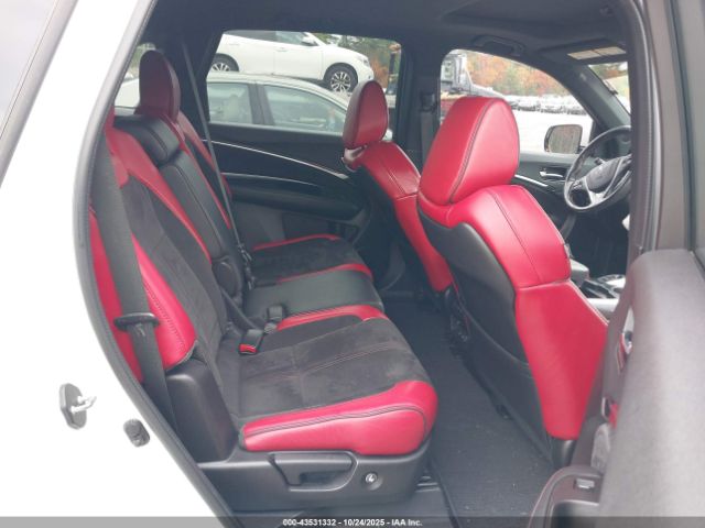 2019 ACURA MDX 5J8YD4H0XKL007351 Photo 7