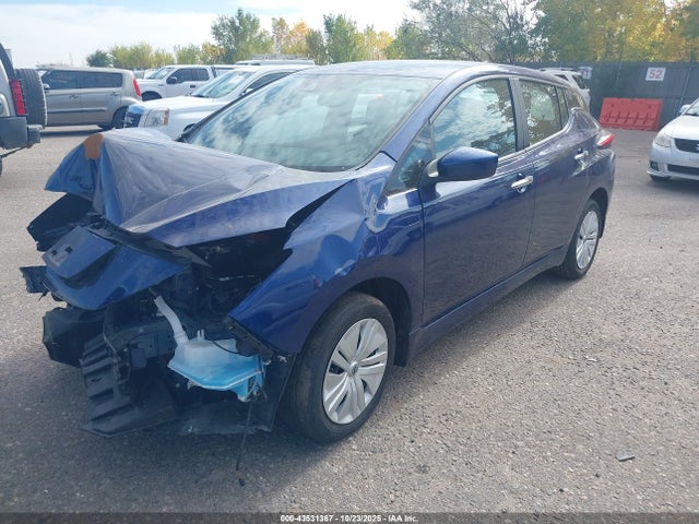 Nissan Leaf 2025 1N4AZ1BV9SC565489 Image 2