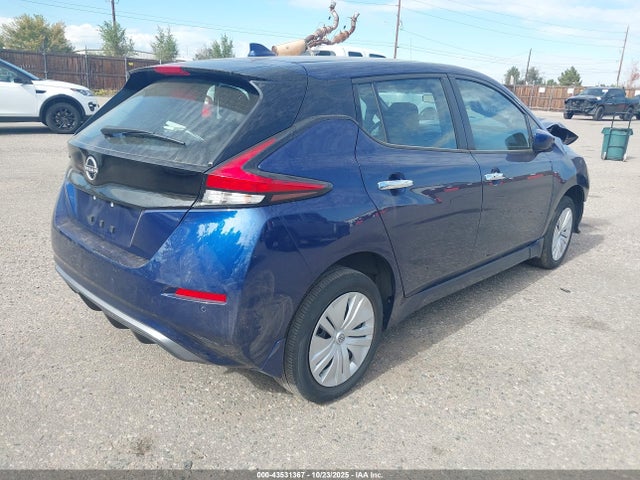 Nissan Leaf 2025 1N4AZ1BV9SC565489 Image 4