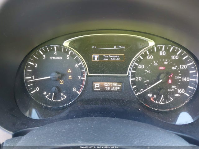 Nissan Altima 2.5 S 2015 1N4AL3AP4FC589558 Image 7