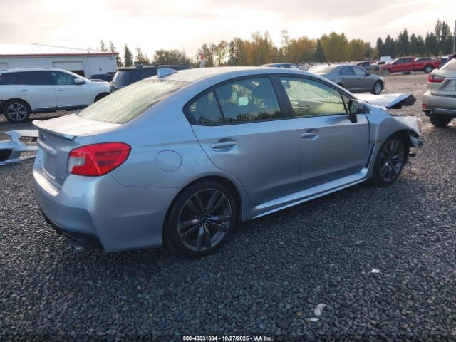 2016 SUBARU WRX JF1VA1E65G8803734 Photo 3