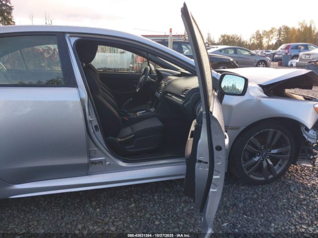 2016 SUBARU WRX JF1VA1E65G8803734 Photo 4