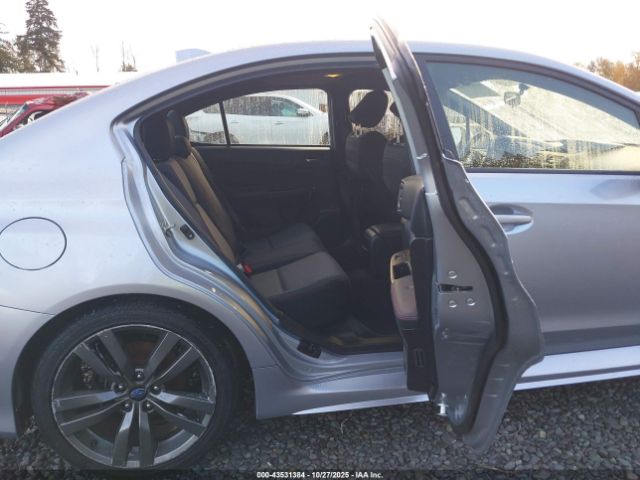 2016 SUBARU WRX JF1VA1E65G8803734 Photo 7