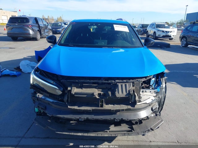 Honda Civic Sport 2022 19XFL2H84NE020225 Image 13