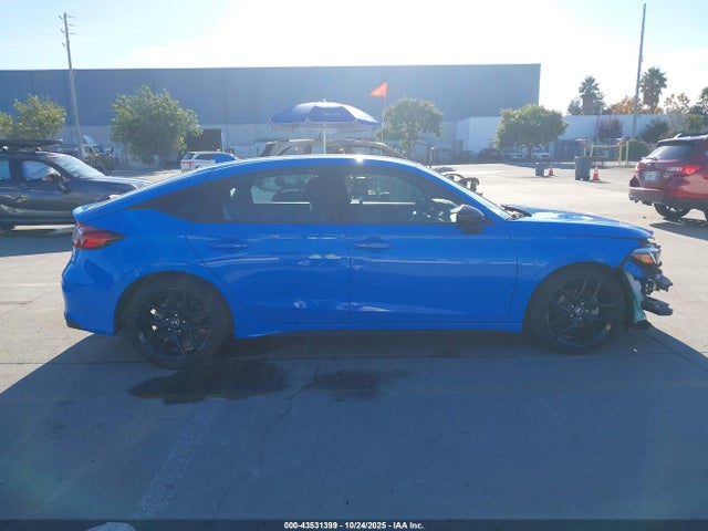 Honda Civic Sport 2022 19XFL2H84NE020225 Image 14
