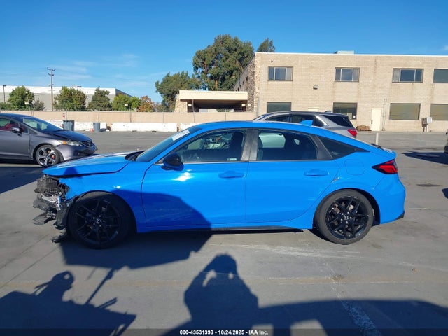Honda Civic Sport 2022 19XFL2H84NE020225 Image 15