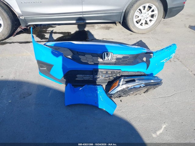 Honda Civic Sport 2022 19XFL2H84NE020225 Image 12