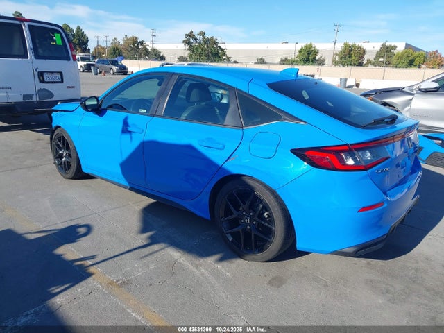 Honda Civic Sport 2022 19XFL2H84NE020225 Image 3