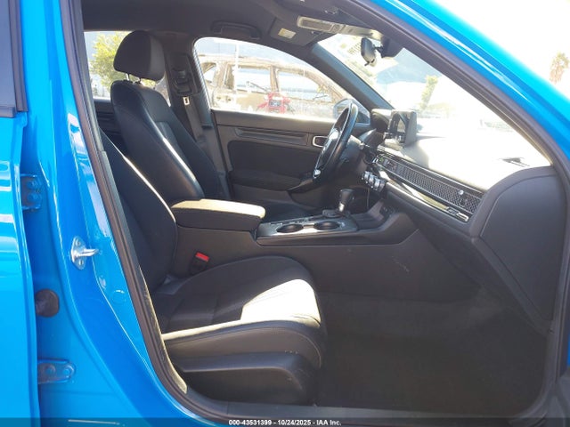 Honda Civic Sport 2022 19XFL2H84NE020225 Image 5