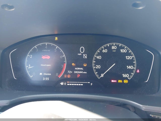 Honda Civic Sport 2022 19XFL2H84NE020225 Image 7